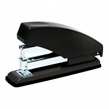 Степлер мощный 23/6- 23/8- 23/10 60л черный Save Power LAMARK, ST0636-BK
