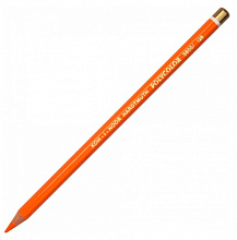Карандаш для блендинга ярко-оранжевый Koh-I-Noor Polycolor, 3800/126, Чехия