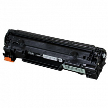 Картридж CE285A для P1100/ P1102/ P1102W/ P1104/ P1104W/ P1106/ P1106W/ P1107/ P1107W/ P1108/ P1108W/ P1109/ P1109/ M1132/ M1210/ M1212nf/ M1214nfh/ M1216nf/ M1217nfw/ M1218nf/ M1219nf черный на 2000 страниц Sakura CE285A