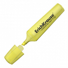 Текстовыделитель желтый Visioline V-12 Spring Erich Krause, 50507