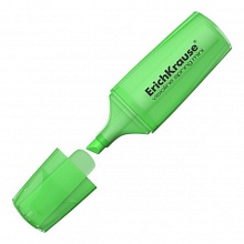 Текстовыделитель зеленый Visioline Mini Spring Erich Krause, 48787