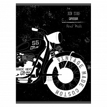 Тетрадь  96л  А4 клетка Mix trends. Дизайн 12 Канц-Эксмо, ТФ4964886