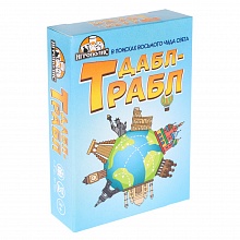 Игра карточная Дабл-трабл В поисках восьмого чуда света MILAND, ИН-9741