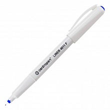 Линер 0,3мм синий Centropen Ergoline, 2611/4611 Чехия