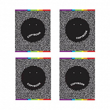 Тетрадь  48л клетка Emotions Полиграфика, 048015-35466