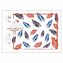 Блокнот для зарисовок А6 60л Sketchbook MINI Полином 2620/1175250