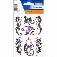 Наклейки Миф. Аллегория 2 цвета HERMA TATTOO 6761