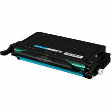 Картридж CLT-C609S для Samsung CLP-770ND синий на 7000 страниц Sakura CLTC609S