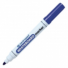 Маркер по доске 2,5мм синий круглый Centropen, 8559/1С