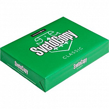 Бумага для офисной техники SvetoCopy Classic А4 80г/м2 500л класс С белизна 146%