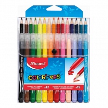 Набор для рисования 27 предметов MAPED Color Peps Monster 984718